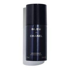BLEU DE CHANEL - Deodorant Spray, Chanel